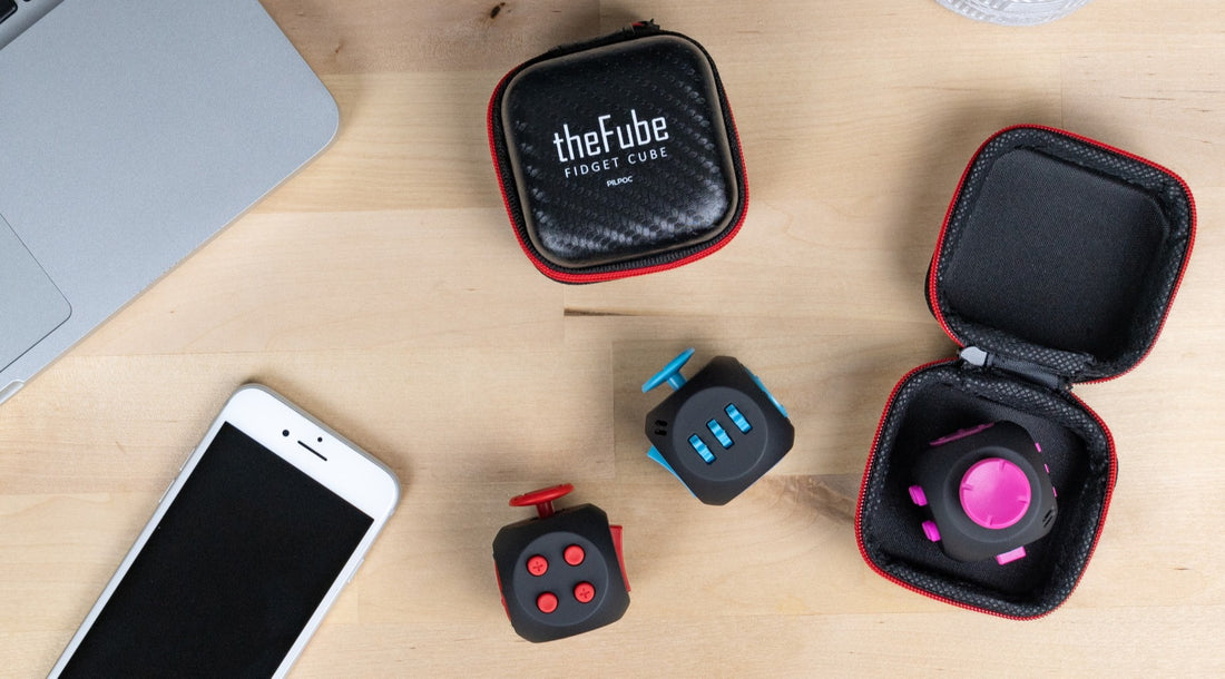 Fidget Toys Do Help With ADHD, Stress, Anxiety, Autism, Dementia, Nails Biting And More – Part 1