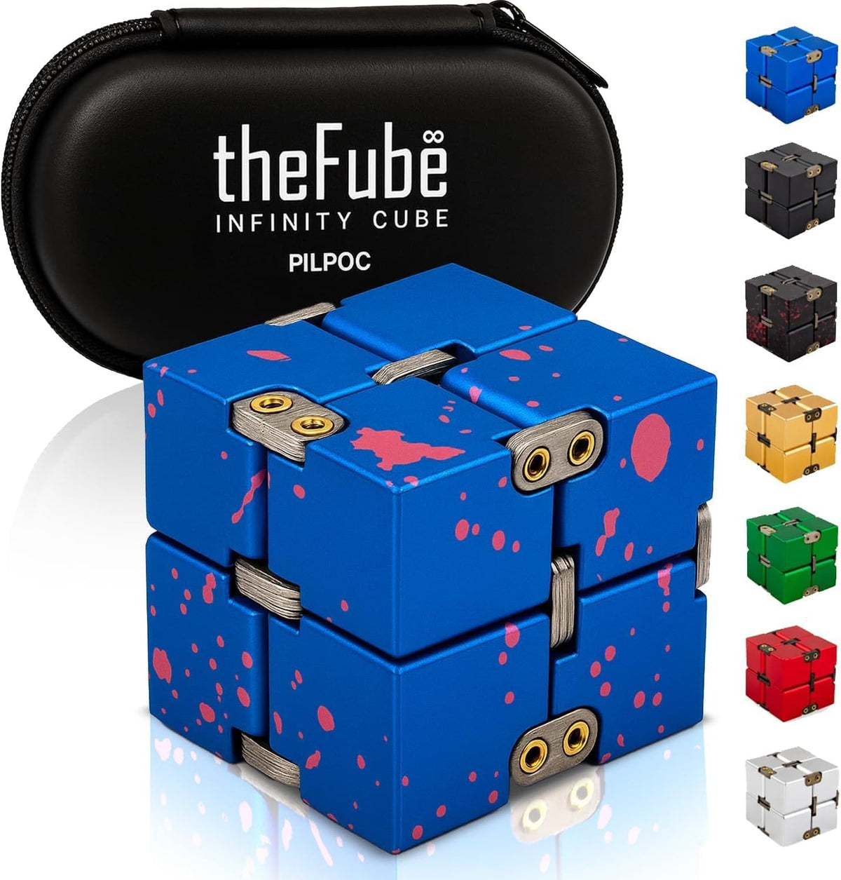 Infinity cube