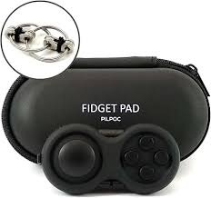 Fidget controller pad