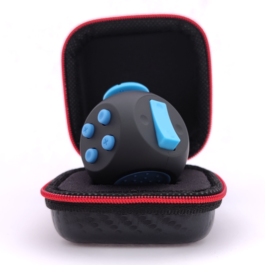 Fidget Cube - 6-sided (Deluxe)