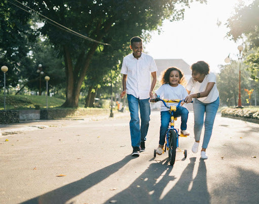 Parents Can Keep Anxiety at Bay by Using These Strategies