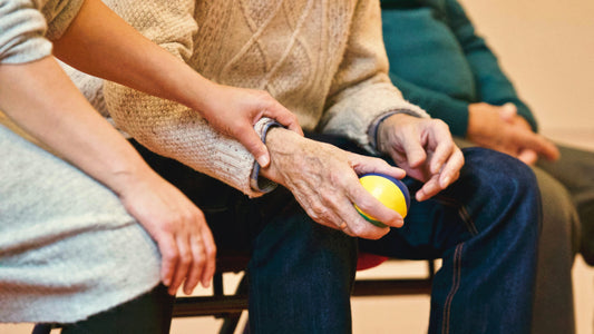 How Are Fidget Toys Therapeutic To Alzheimer's Patient?