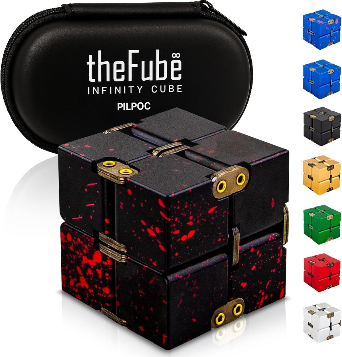 Infinity cube
