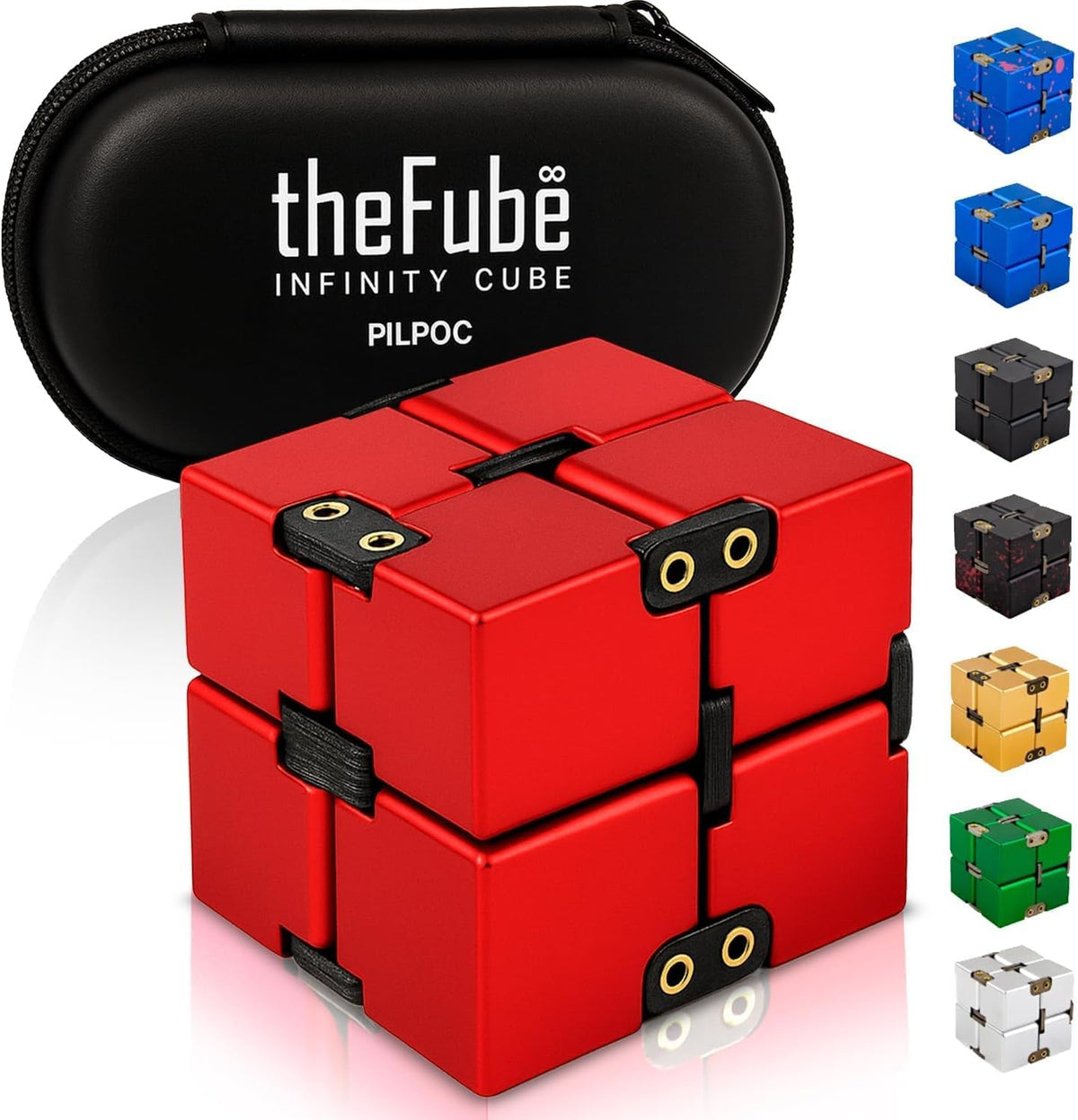 Infinity cube