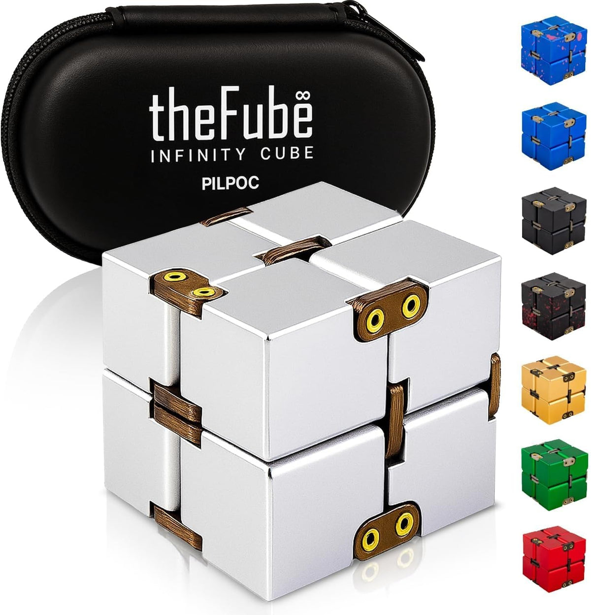 Infinity cube