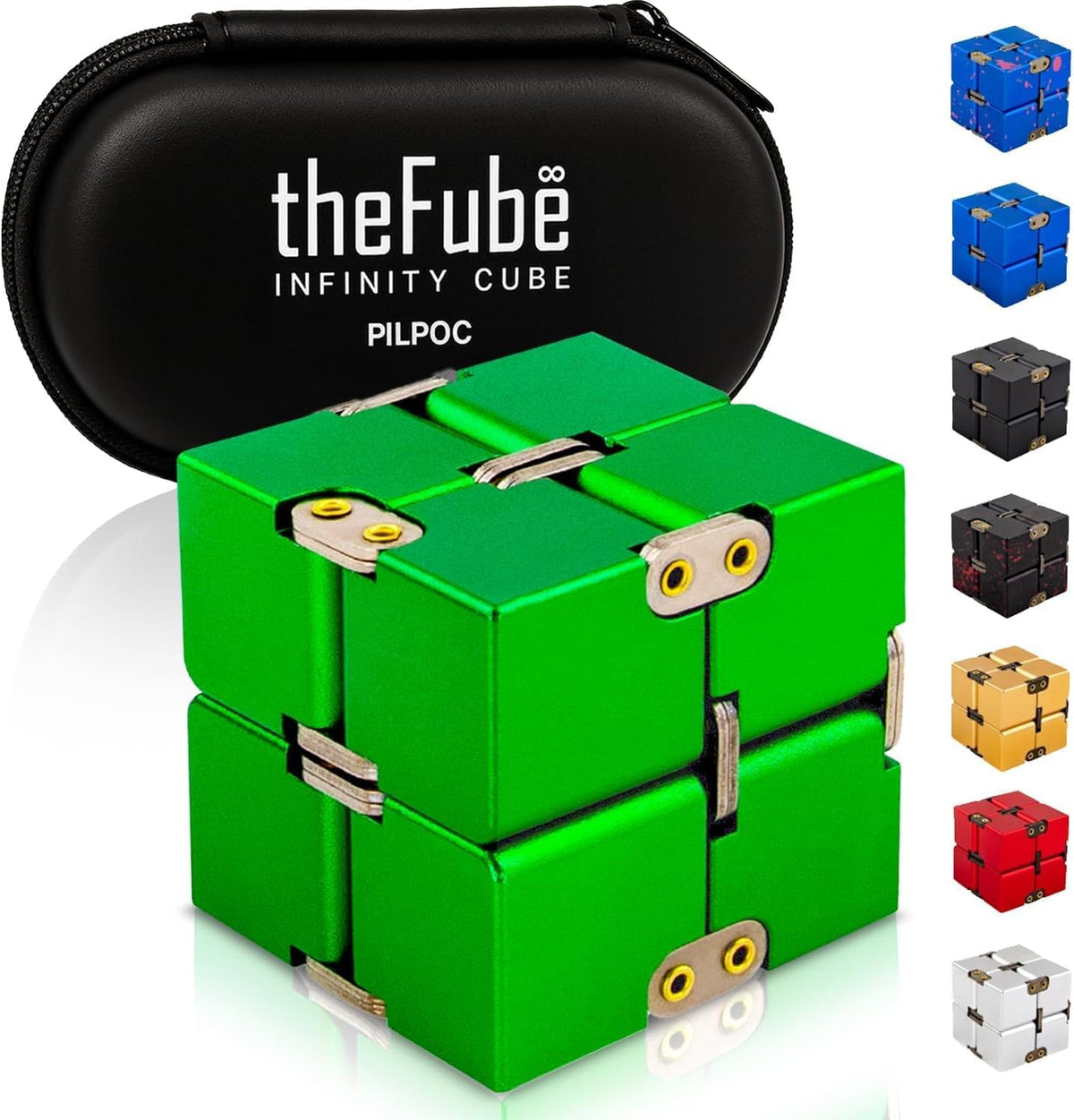 Infinity cube