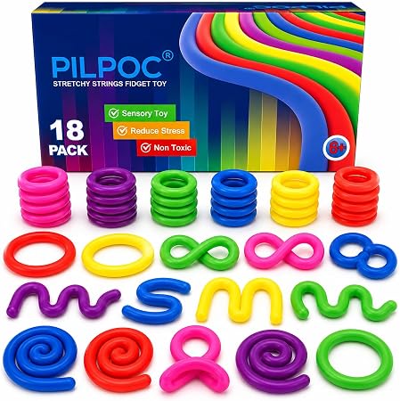Super Stretchy String