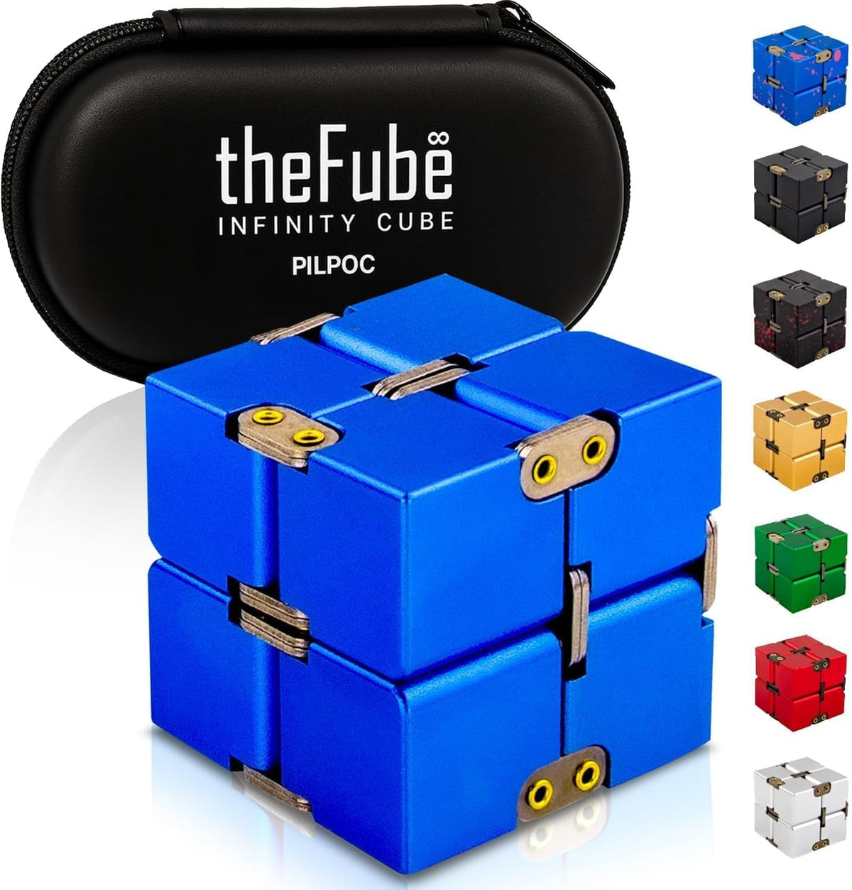 Infinity cube