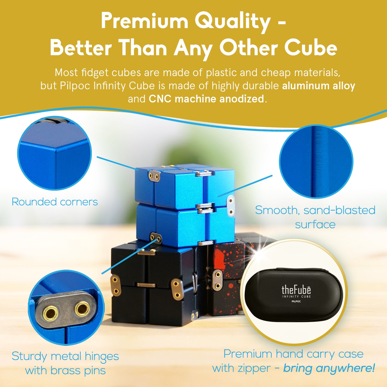 Cheap infinity cube on sale